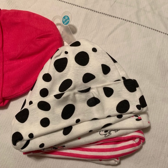 Baby Hats Set of 5 - Picture 3 of 6